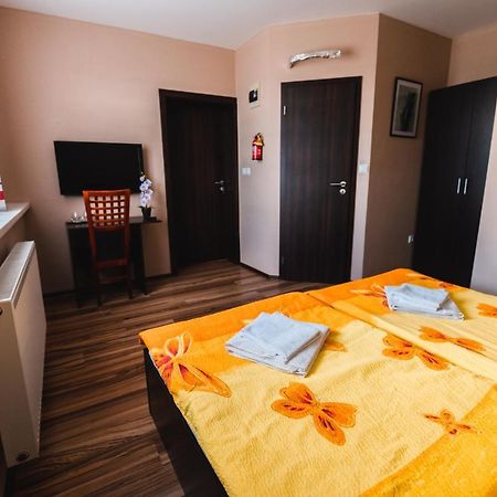 Motel ARD Sarovce Exterior foto