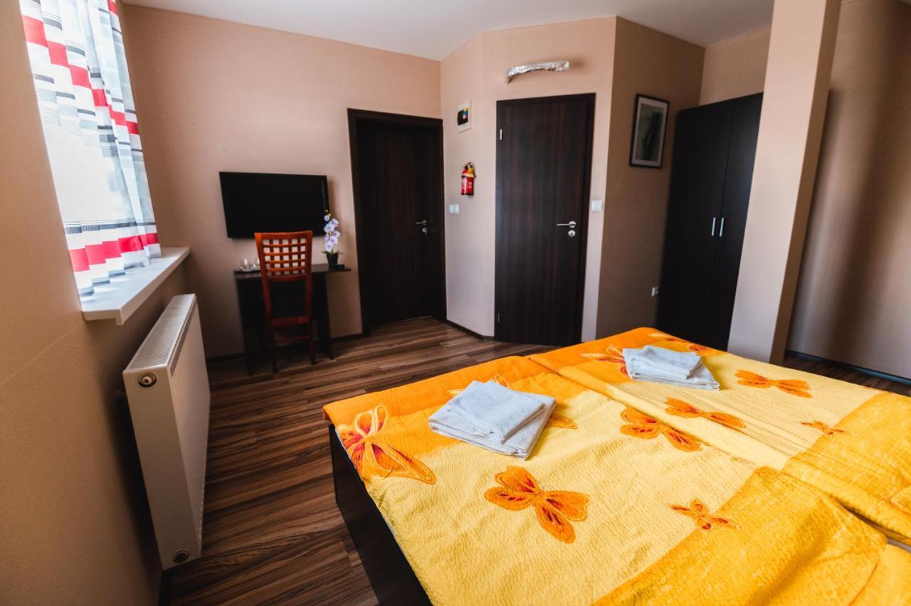 Motel ARD Sarovce Exterior foto