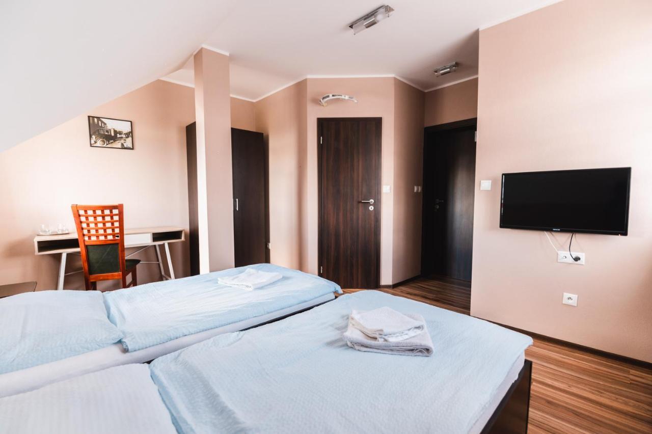 Motel ARD Sarovce Exterior foto