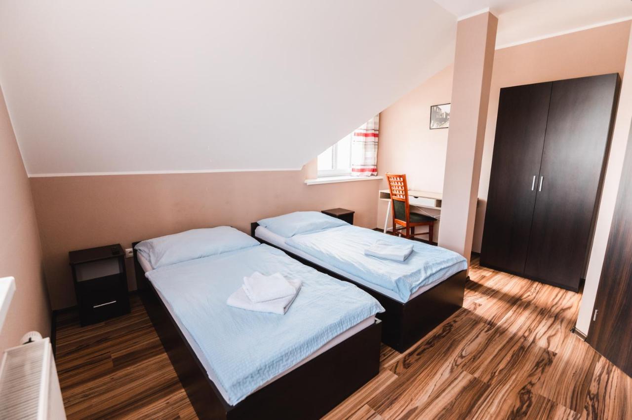 Motel ARD Sarovce Exterior foto